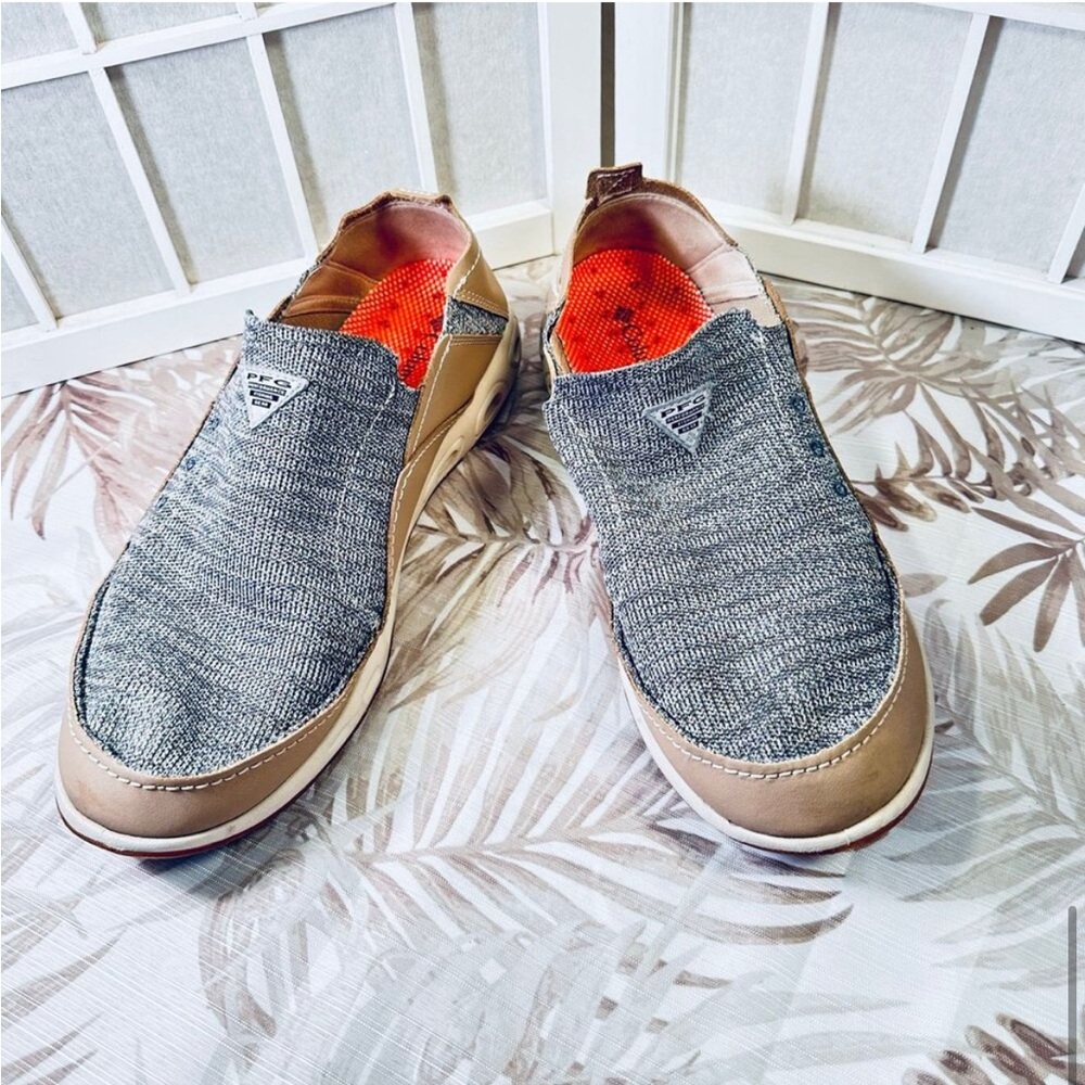 The Columbia Bahama Slip On Sneakers